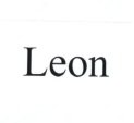 Trademark LEON