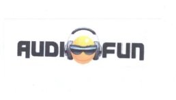 Trademark AUDIOFUN