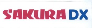 Trademark Sakura DX