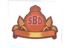 Trademark SBD & LOGO