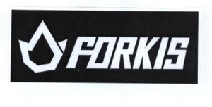 Trademark FORKIS+LOGO