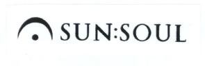 Trademark SUN SOUL
