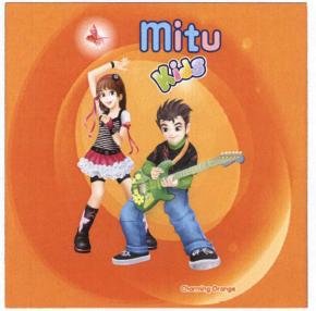 Trademark MITU KIDS (LOGO Charming Orange)