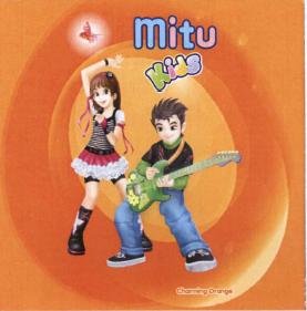 Trademark MITU KIDS (LOGO Charming Orange)