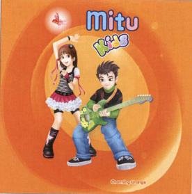 Trademark MITU KIDS (LOGO Charming Orange)