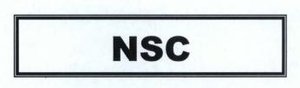 Trademark NSC