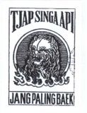 Trademark TJAP SINGA API