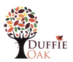 Trademark DUFFIE OAK