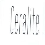 Trademark CERALITE