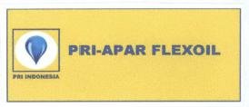 Trademark PRI APAR FLEXOIL