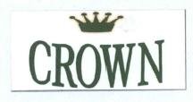 Trademark CROWN