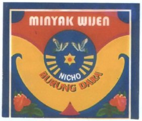 Trademark NICHO BURUNG DARA