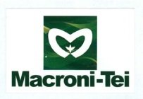 Trademark Macroni-Tei + LOGO