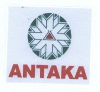 Trademark ANTAKA + LOGO