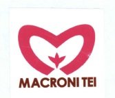 Trademark MACRONI TEI + LOGO