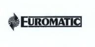 Trademark EUROMATIC & Device