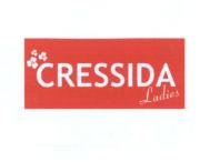 Trademark CRESSIDA LADIES & LOGO