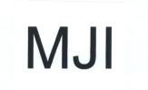 Trademark MJI