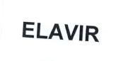 Trademark ELAVIR