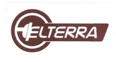 Trademark ELTERRA + Logo