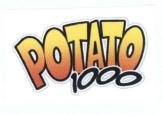 Trademark POTATO 1000