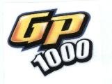 Trademark GP 1000