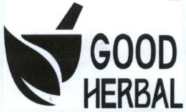 Trademark GOOD HERBAL