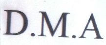 Trademark D.M.A.