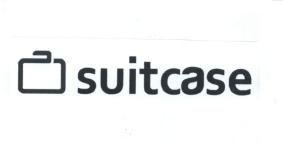 Trademark SUITCASE