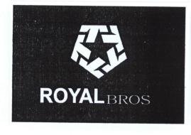 Trademark ROYAL BROS