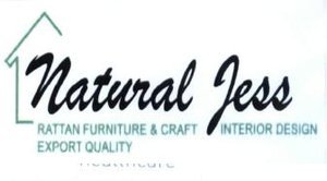 Trademark NATURAL JESS RATTAN FURNITURE CRAFT AND INTERIOR DESIGN EXPORT QUALITY + LUKISAN