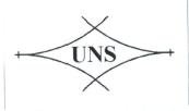 Trademark UNS