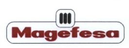 Trademark Magefesa