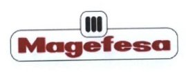 Trademark MAGEFESA + LOGO