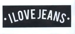 Trademark I LOVE JEANS