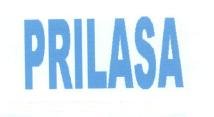 Trademark PRILASA