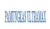 Trademark PAMUNGKAS ULTRAMAX