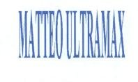 Trademark MATTEO ULTRAMAX