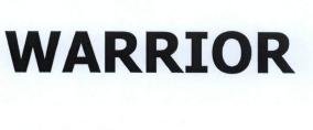 Trademark WARRIOR