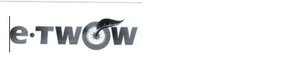 Trademark e-TWOW