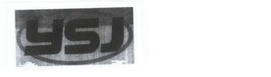 Trademark YSJ