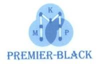 Trademark PREMIER BLACK MKP + LOGO