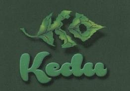 Trademark KEDU + LOGO