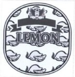 Trademark LEMON