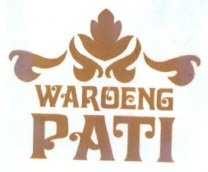 Trademark WAROENG PATI