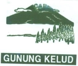 Trademark GUNUNG KELUD