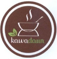 Trademark KAWADAUN + Logo