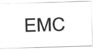 Trademark EMC