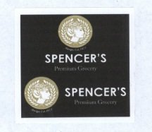 Trademark SPENCER'S Premium Grocery