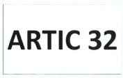 Trademark ARTIC 32